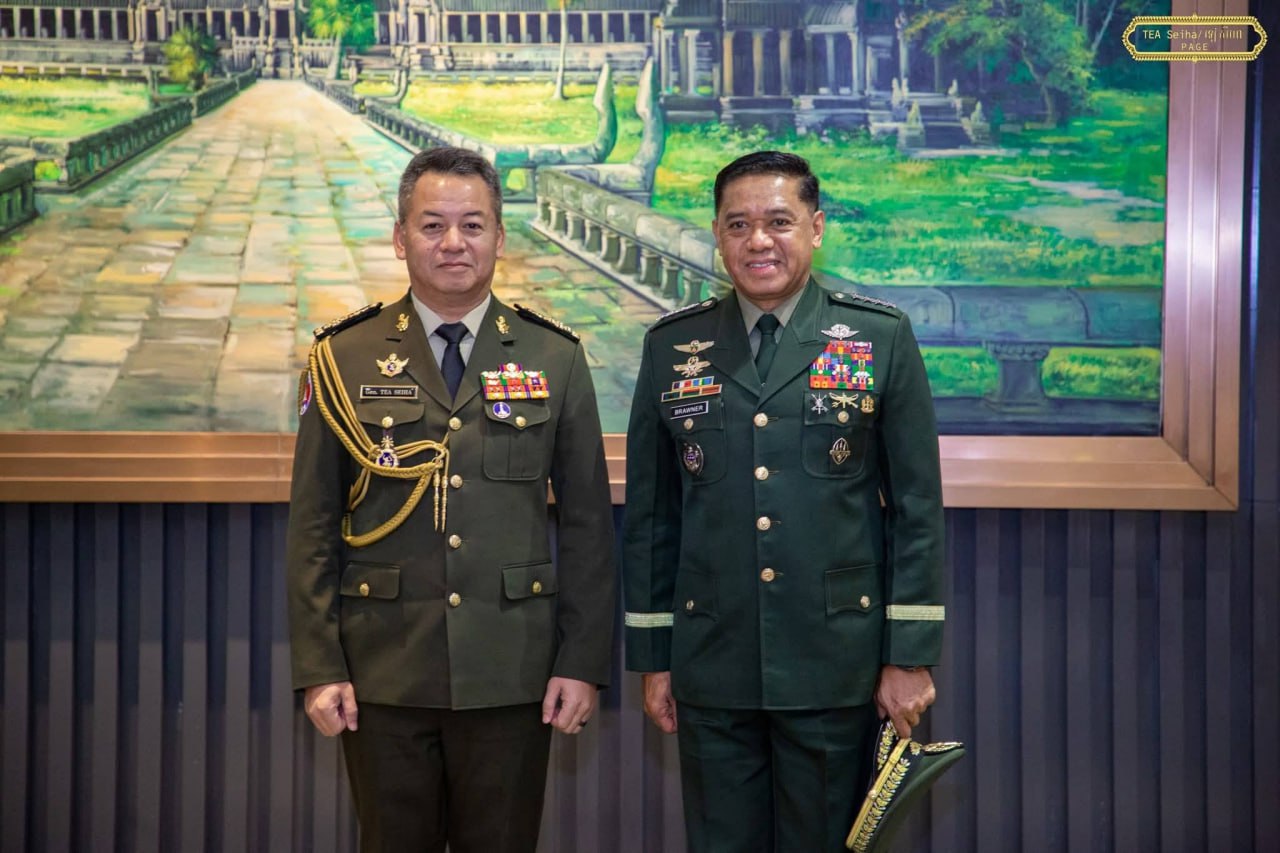 ហ្វីលីពីនចង់ពង្រឹងបេសកកម្មរបស់ក្រុមសង្កេតការណ៍អាស៊ាន AOT