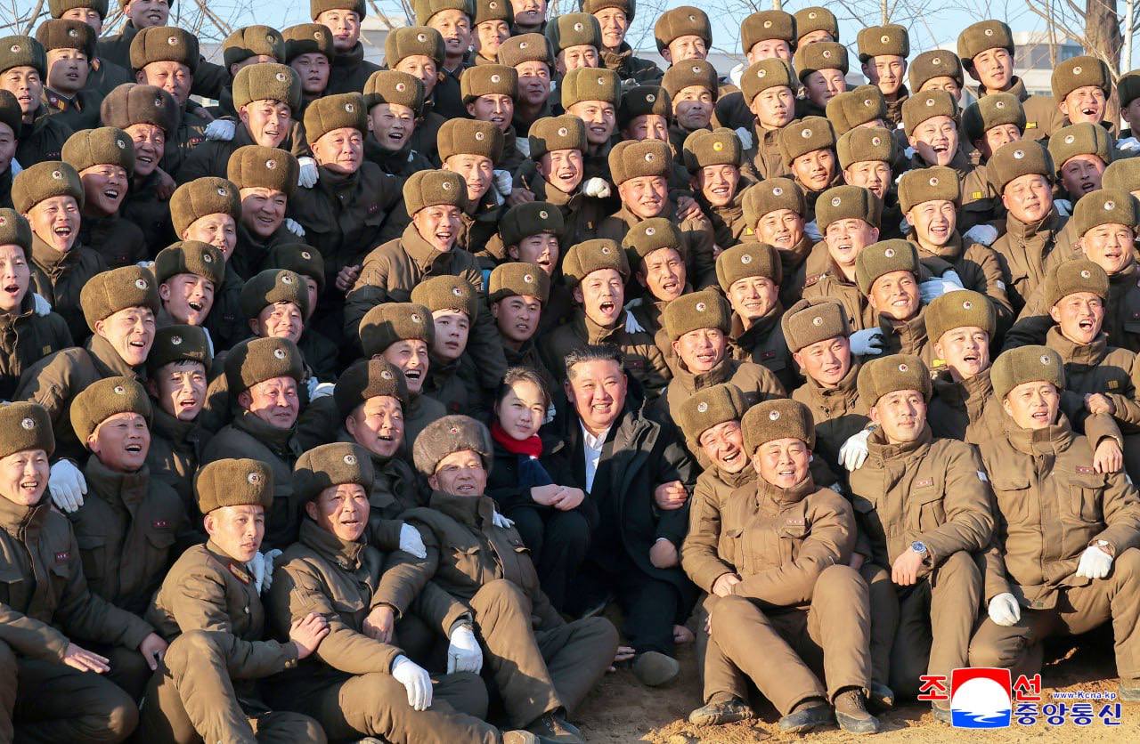 ចារកម្មកូរ៉េខាងត្បូង ៖ លោក គីម ជុងអ៊ុន ជ្រើសរើសកូនស្រីបង្កើតជាអ្នកស្នងតំណែងបន្ទាប់