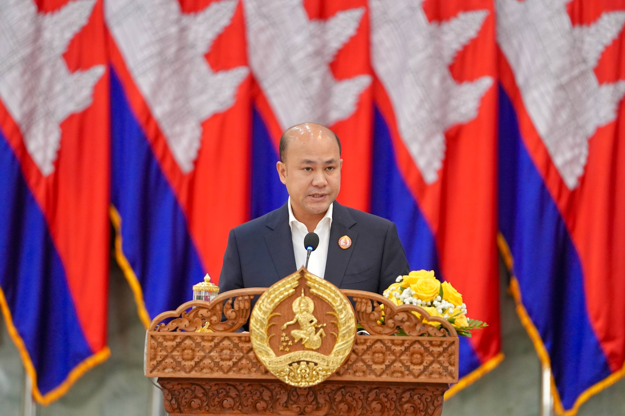 ឯកឧត្តម ហ៊ុន ម៉ានី៖ «ជំហានដំបូងនៃការអនុវត្តនយោបាយ ឈ្នះ ឈ្នះ ចេញពីតំបន់ឱរ៉ាល់ ឆ្ពោះទៅសំឡូត» ដើរតួជាស្ពានផ្សារភ្ជាប់នូវគុណតម្លៃអន្តរជំនាន់