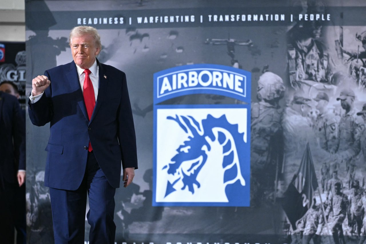 លោក ត្រាំ ថា ការផ្លាស់ប្តូរអំណាចនៅអ៊ីរ៉ង់ គឺជារឿងល្អបំផុត