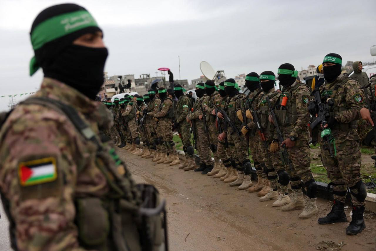 អ៊ីស្រាអែល ដាក់ឱសានវាទ ២ ខែ ឲ្យ ក្រុមហាម៉ាស រំសាយអាវុធ