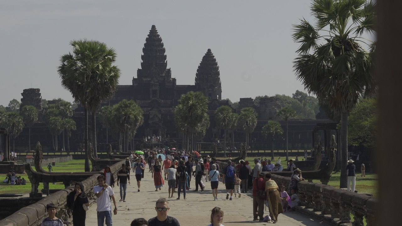 រដ្ឋាភិបាល មិនយកពន្ធលើម្ចាស់សេវាកម្មទេសចរណ៍ពេញមួយឆ្នាំ ២០២៦ សម្រាប់ខេត្តសៀមរាប