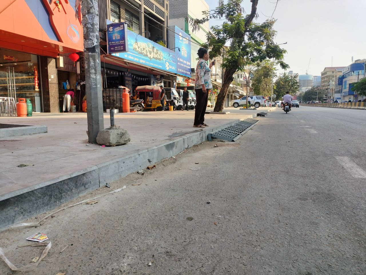 ការរៀបចំកែលម្អសោភ័នភាពតំបន់ជុំវិញផ្សារដើមគរគ្រោងបញ្ចប់ឆាប់ៗ