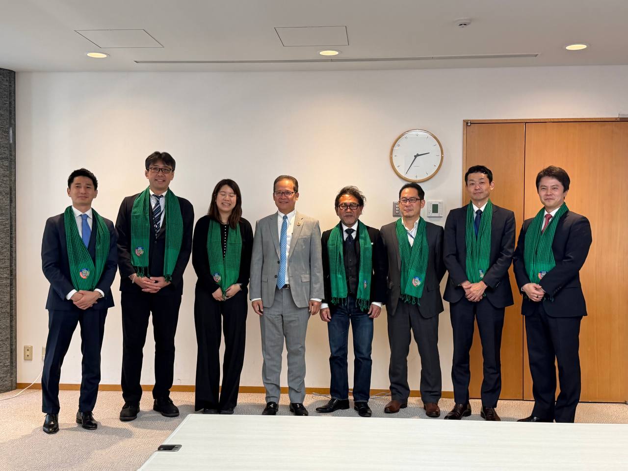 កម្ពុជា-ជប៉ុនពង្រឹងកិច្ចសហប្រតិបត្តិការក្នុងវិស័យបរិស្ថាន