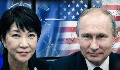 លោកស្រី Takaichi ប្តេជ្ញាដឹកដៃ ជប៉ុន ចុះសន្ធិសញ្ញាសន្តិភាពជាមួយ រុស្ស៊ី