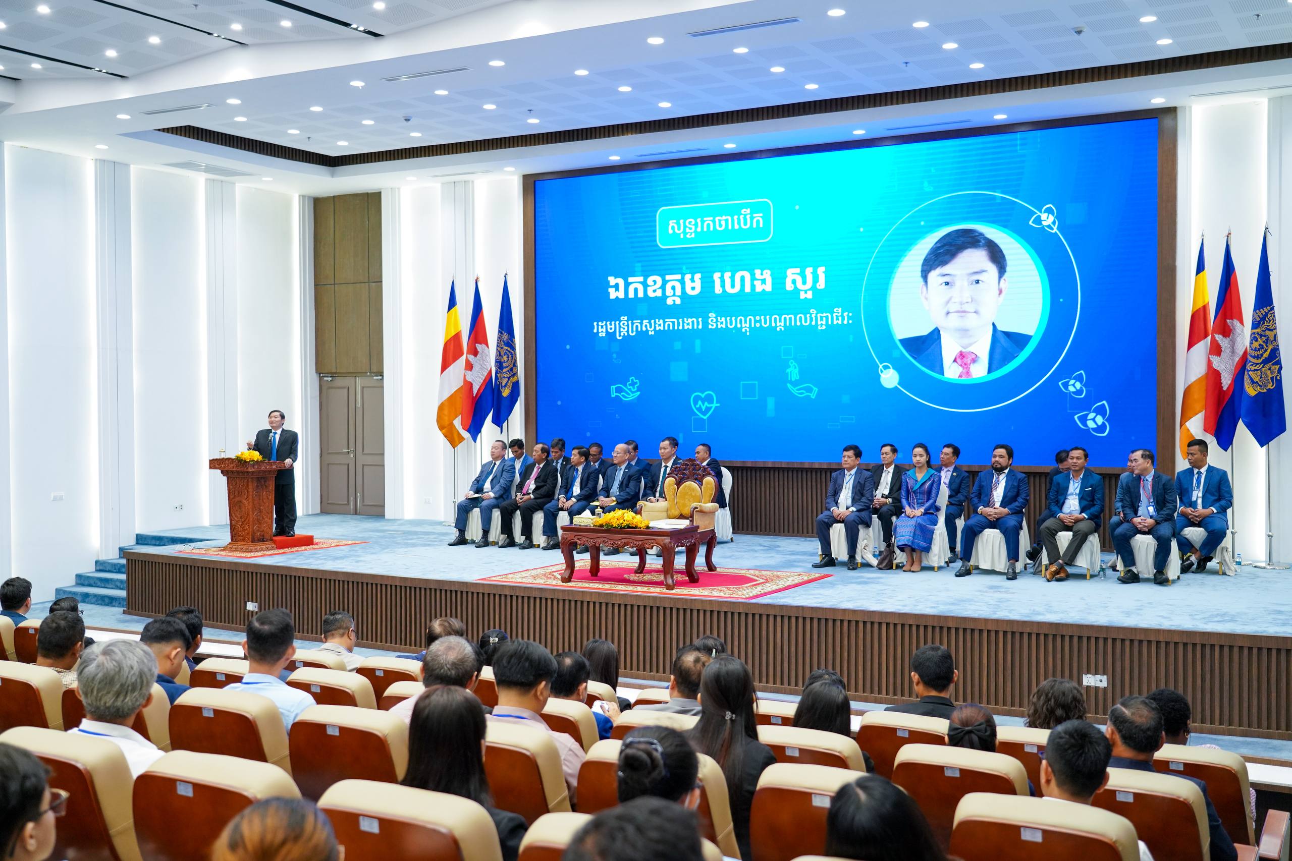 សមាជិក ប.ស.ស បានកើនដល់ជាង ៣,៥លាននាក់