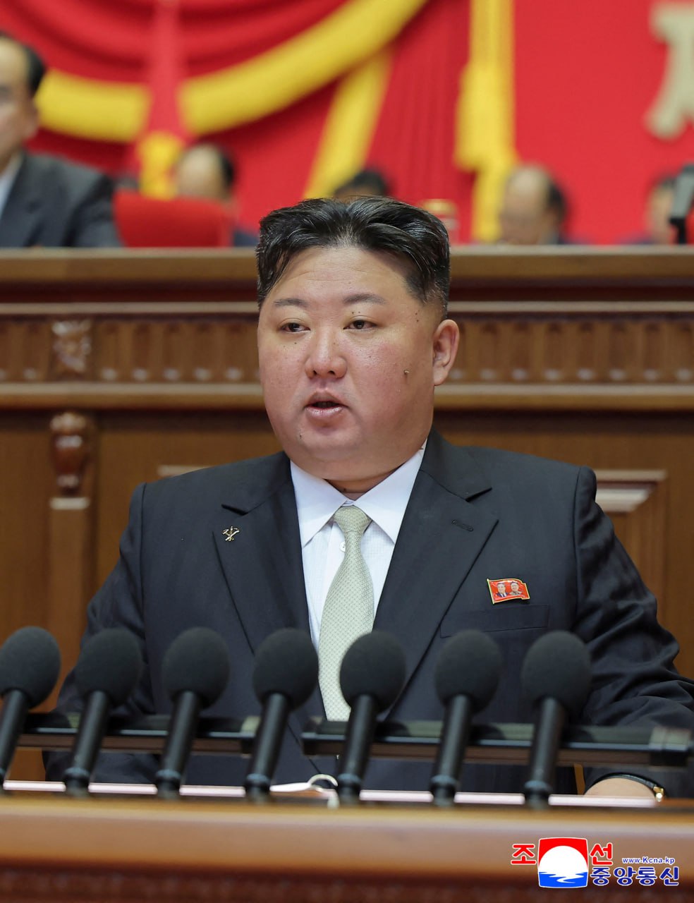 កូរ៉េខាងជើង ប្រកាសអភិវឌ្ឍន៍អាវុធនុយក្លេអ៊ែរ ទប់ទល់សត្រូវឈ្លានពាន