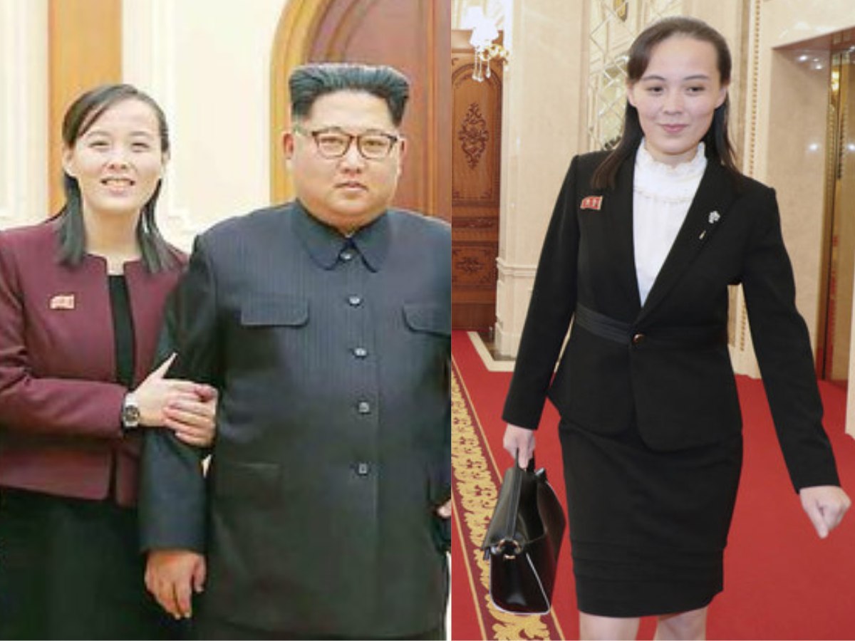 ប្អូនស្រីរបស់ លោក គីម ជុងអ៊ុន ឡើងតំណែង ក្នុងសមាជបក្ស