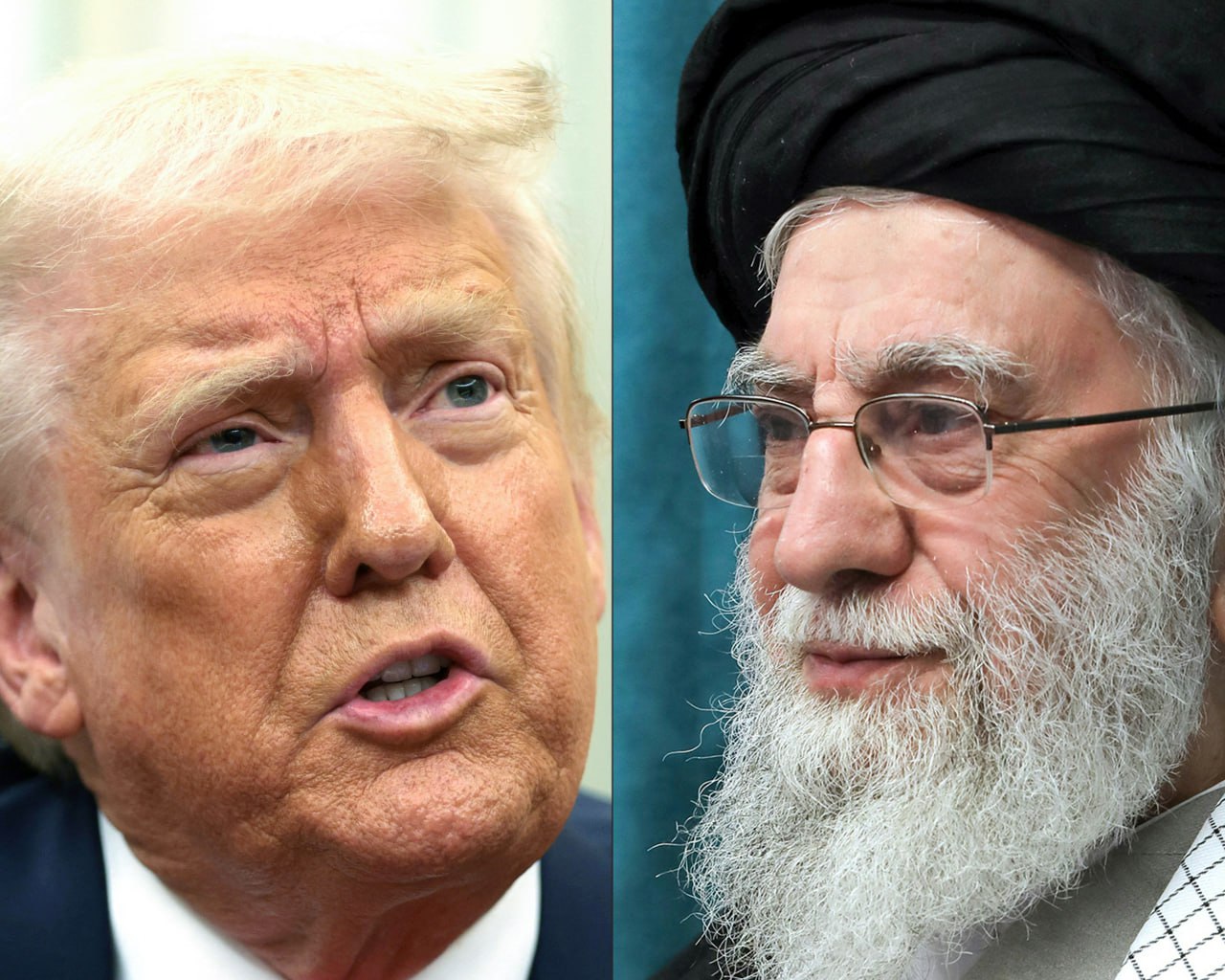 លោក ត្រាំ ថា អ៊ីរ៉ង់កំពុងសំងំផលិតមីស៊ីល បាញ់ដល់ដីអាមេរិក