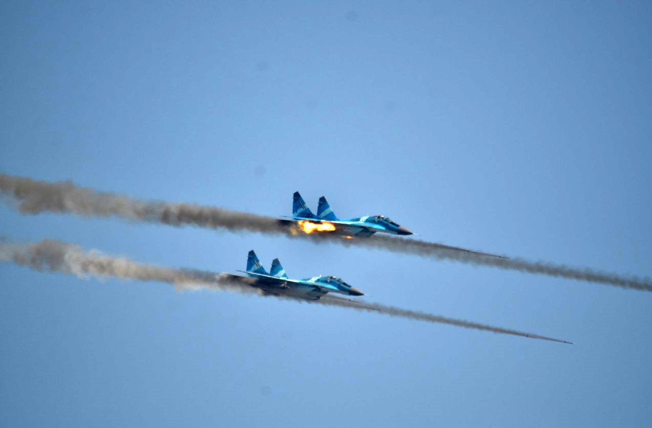 យោធាមីយ៉ាន់ម៉ា វាយប្រហារផ្លូវអាកាសសម្លាប់មនុស្សយ៉ាងតិច ១៧នាក់