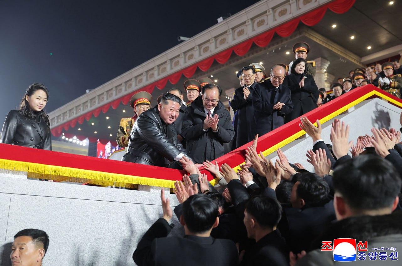 កូរ៉េខាងជើង ប្រកាសអភិវឌ្ឍន៍អាវុធសម្ងាត់ថ្មីៗ