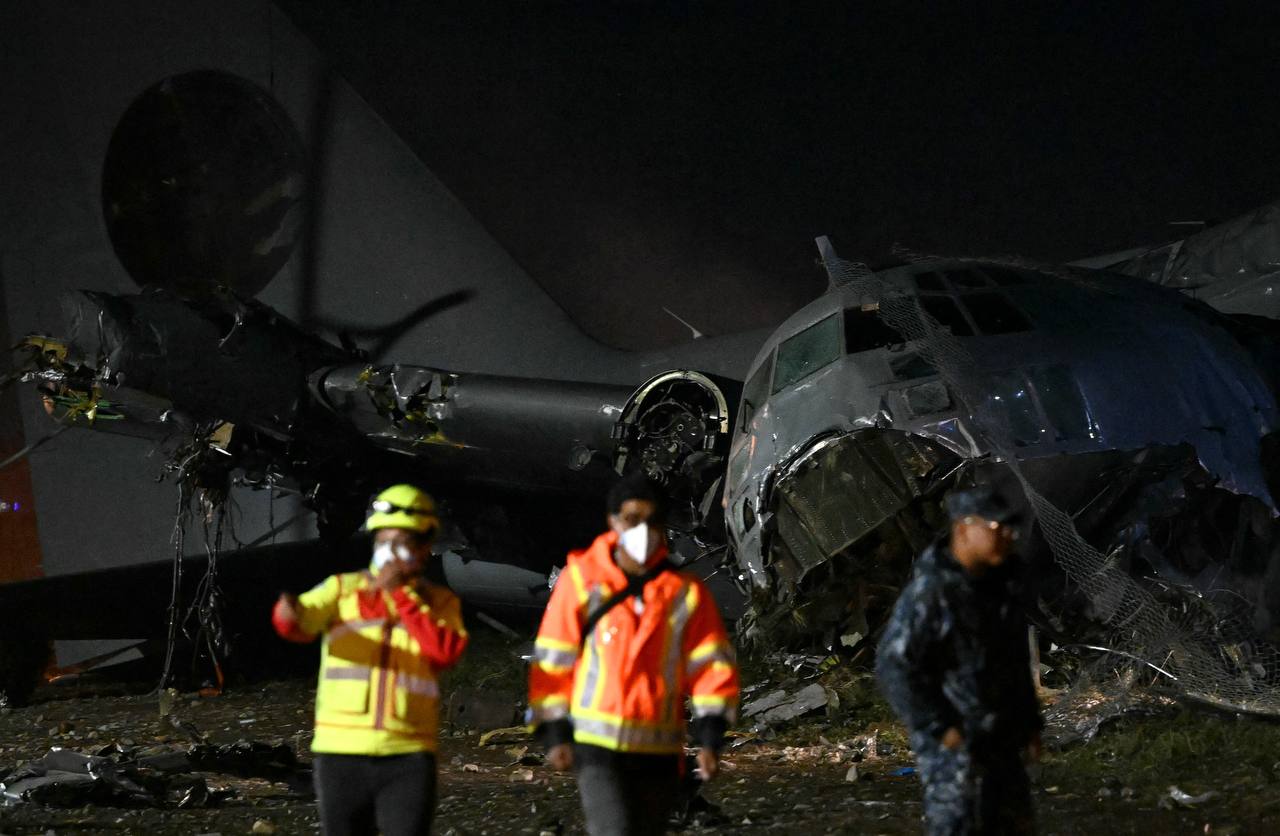 បូលីវី ៖ យន្តហោះយោធាដឹកលុយជួបគ្រោះថ្នាក់ ស្លាប់ ១៥ នាក់ និងរបួស ៣០ នាក់