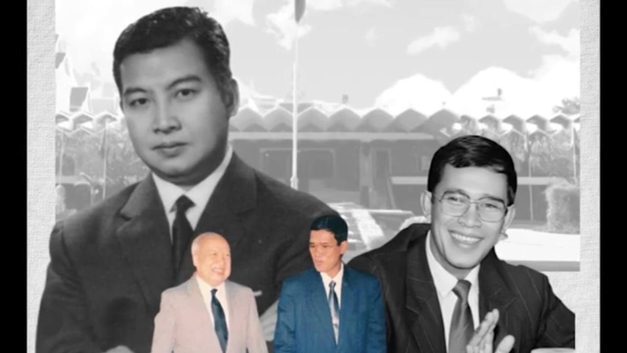 វីដេអូ៖ “វិមានព្រឹទ្ធសភា ១៩៥៥-បច្ចុប្បន្ន”