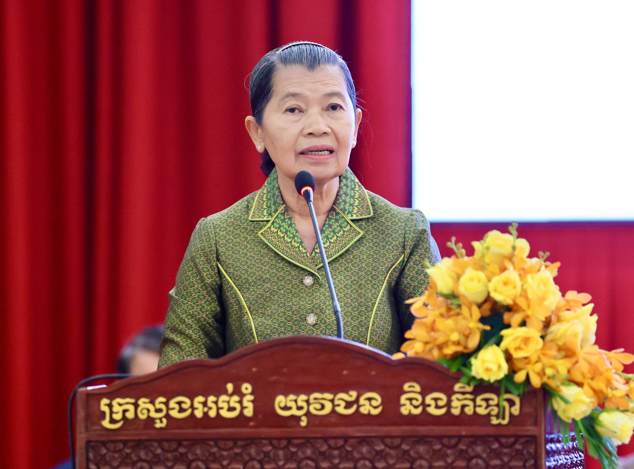 កម្ពុជាលើកកម្ពស់សំណេរ និងអំណានក្នុងបរិបទថ្មីនៃការវិវត្តបច្ចេកវិទ្យាឌីជីថល