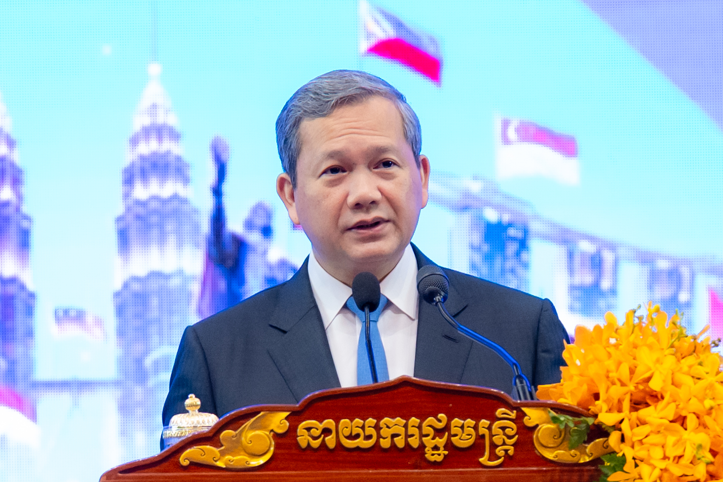 សេដ្ឋកិច្ចកម្ពុជា សម្រេចបានអត្រាកំណើន ៥,២% ក្នុងឆ្នាំ២០២៥