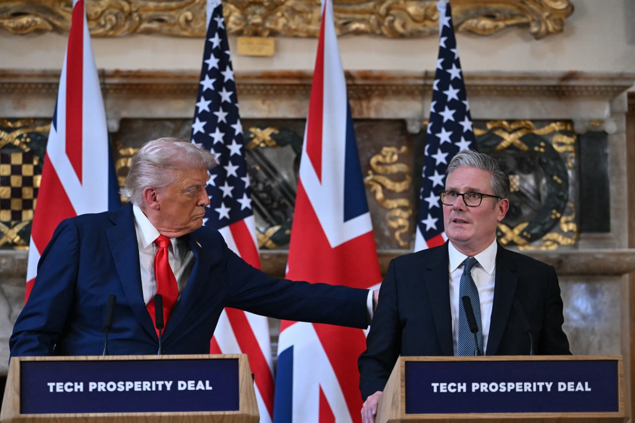 អង់គ្លេស បើកដៃឱ្យ អាមេរិក ប្រើមូលដ្ឋានទ័ពរបស់ខ្លួនវាយប្រហារ អ៊ីរ៉ង់