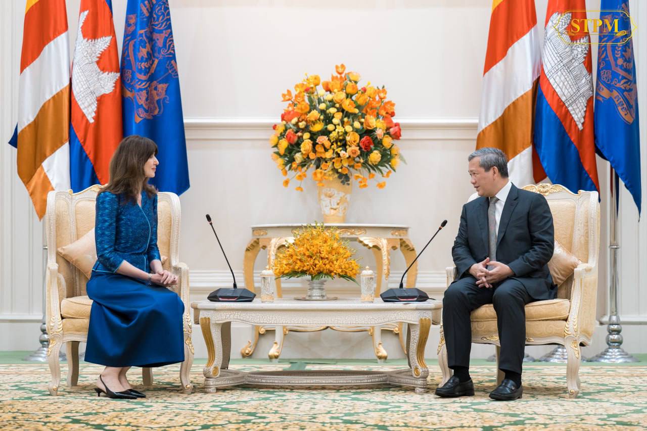 អ្នកសម្របសម្រួលអង្គការសហប្រជាជាតិប្រចាំកម្ពុជា បន្តគាំទ្រដល់ដំណើរការអភិវឌ្ឍសង្គម-សេដ្ឋកិច្ចរបស់កម្ពុជា