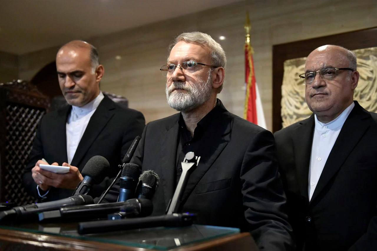 អ៊ីរ៉ង់ ច្រានចោលការចរចាជាមួយ អាមេរិក ហើយចោទលោក ត្រាំ នាំមជ្ឈិមបូព៌ាធ្លាក់ទៅក្នុងភាពវឹកវរ