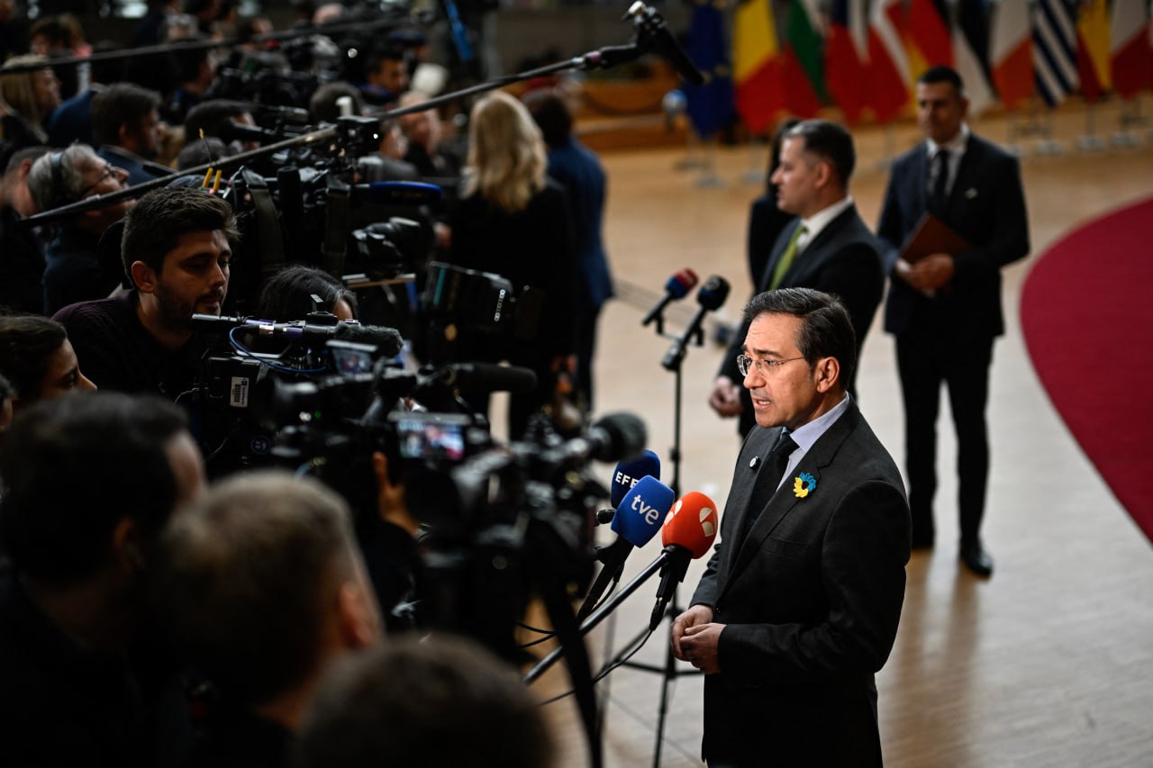 អេស្ប៉ាញ ហាមអាមេរិក ប្រើមូលដ្ឋានទ័ព វាយអ៊ីរ៉ង់