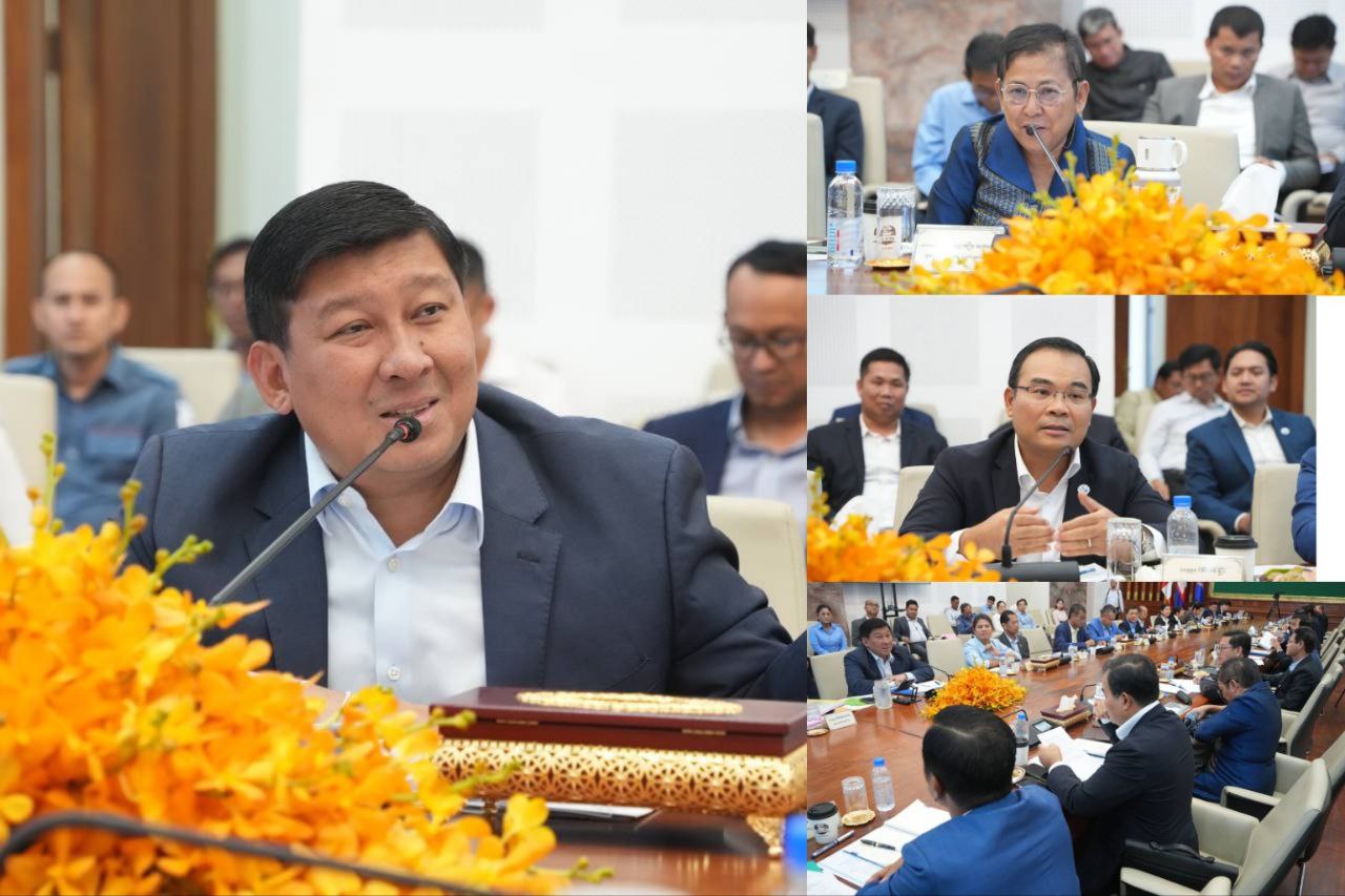 រាជរដ្ឋាភិបាលកំពុងរៀបចំលក្ខខណ្ឌប្រើប្រាស់ដីនៅតំបន់អង្គរ និងបឹងទន្លេសាប
