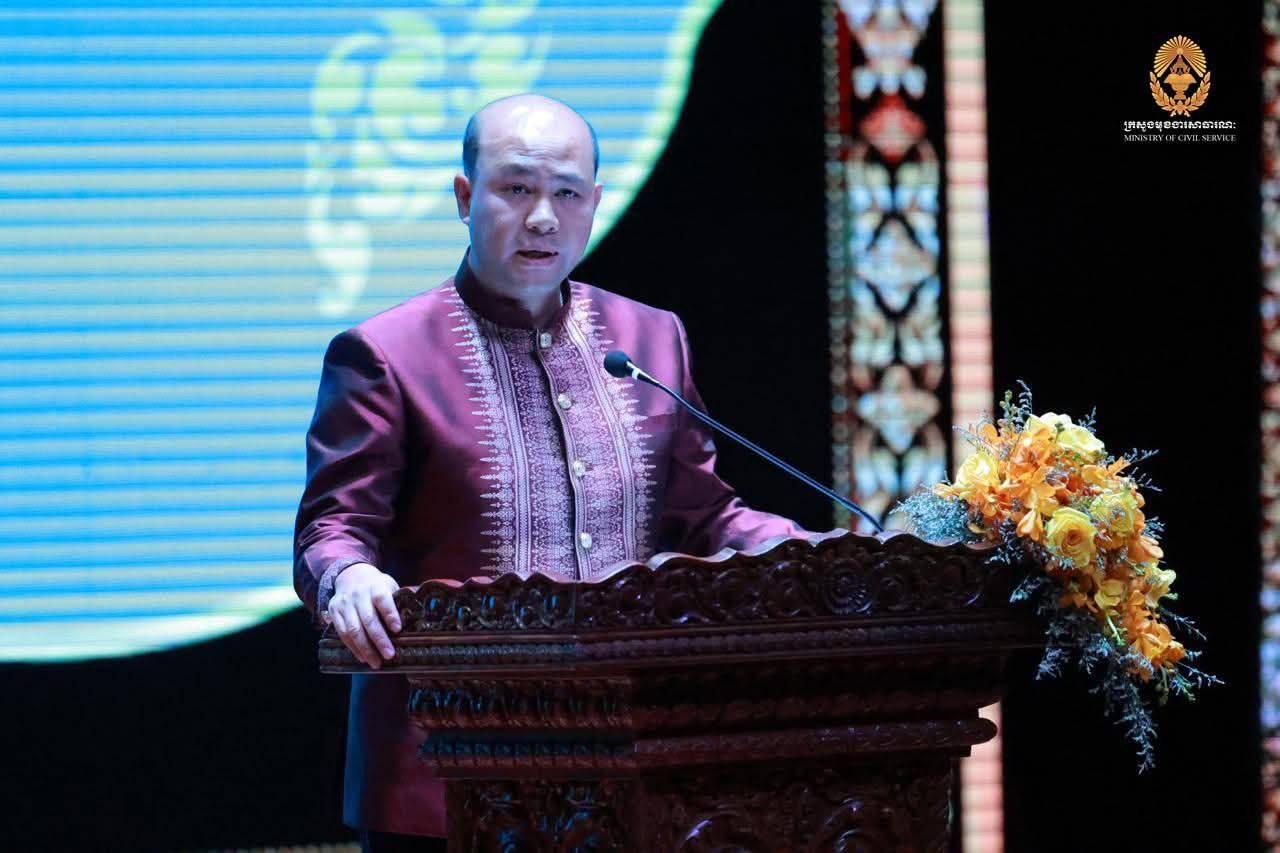 ឧបនាយករដ្ឋមន្ត្រី ហ៊ុន ម៉ានី ៖ ពលរដ្ឋម្នាក់ជាមគ្គុទ្ទេសក៍វប្បធម៌ជាតិម្នាក់