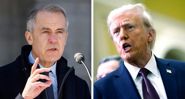 នាយករដ្ឋមន្ត្រីកាណាដា ដែលគាំទ្រអាមេរិកវាយអ៊ីរ៉ង់ សុំឱ្យឆាប់ពន្លត់សង្គ្រាមនៅមជ្ឈិមបូព៌ា