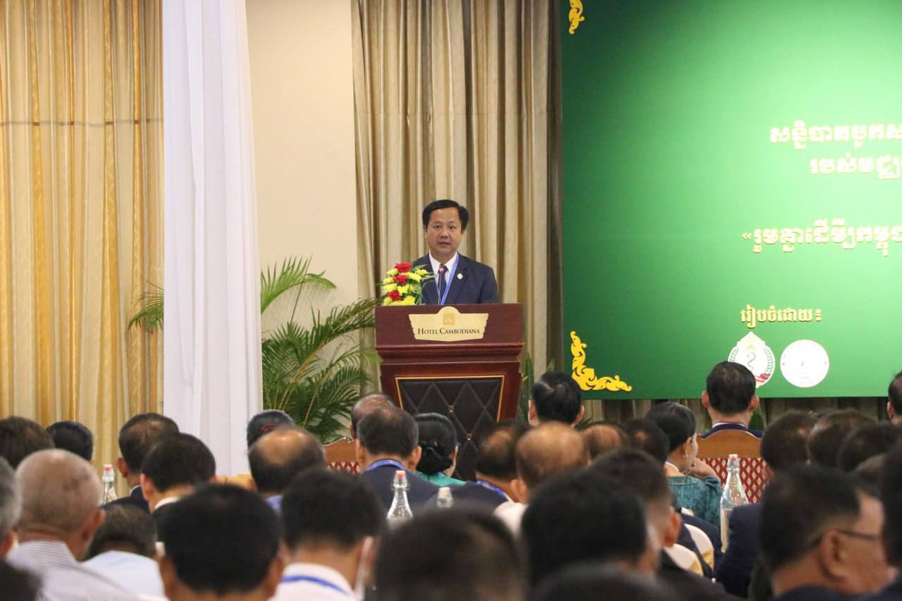 ក្នុងឆ្នាំ២០២៥ ករណីឆ្លងជំងឺគ្រុនចាញ់នៅកម្ពុជាថយចុះ ៨៤% បើធៀបនឹងឆ្នាំ២០២៤