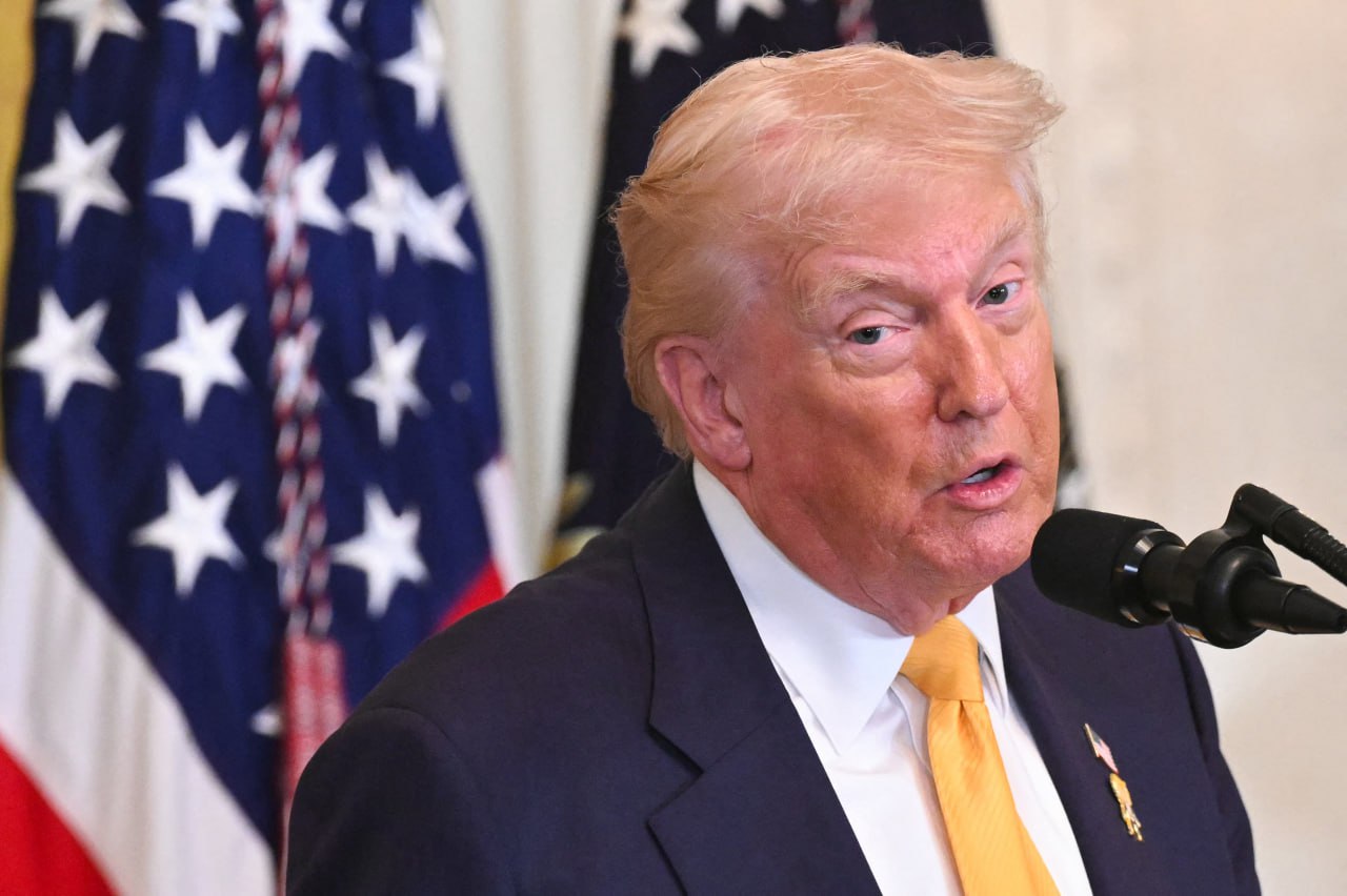 លោក Trump ផ្តល់ពិន្ទុ ១៥ លើ ១០ ចំពោះថ្វីដៃយោធា វាយអ៊ីរ៉ង់