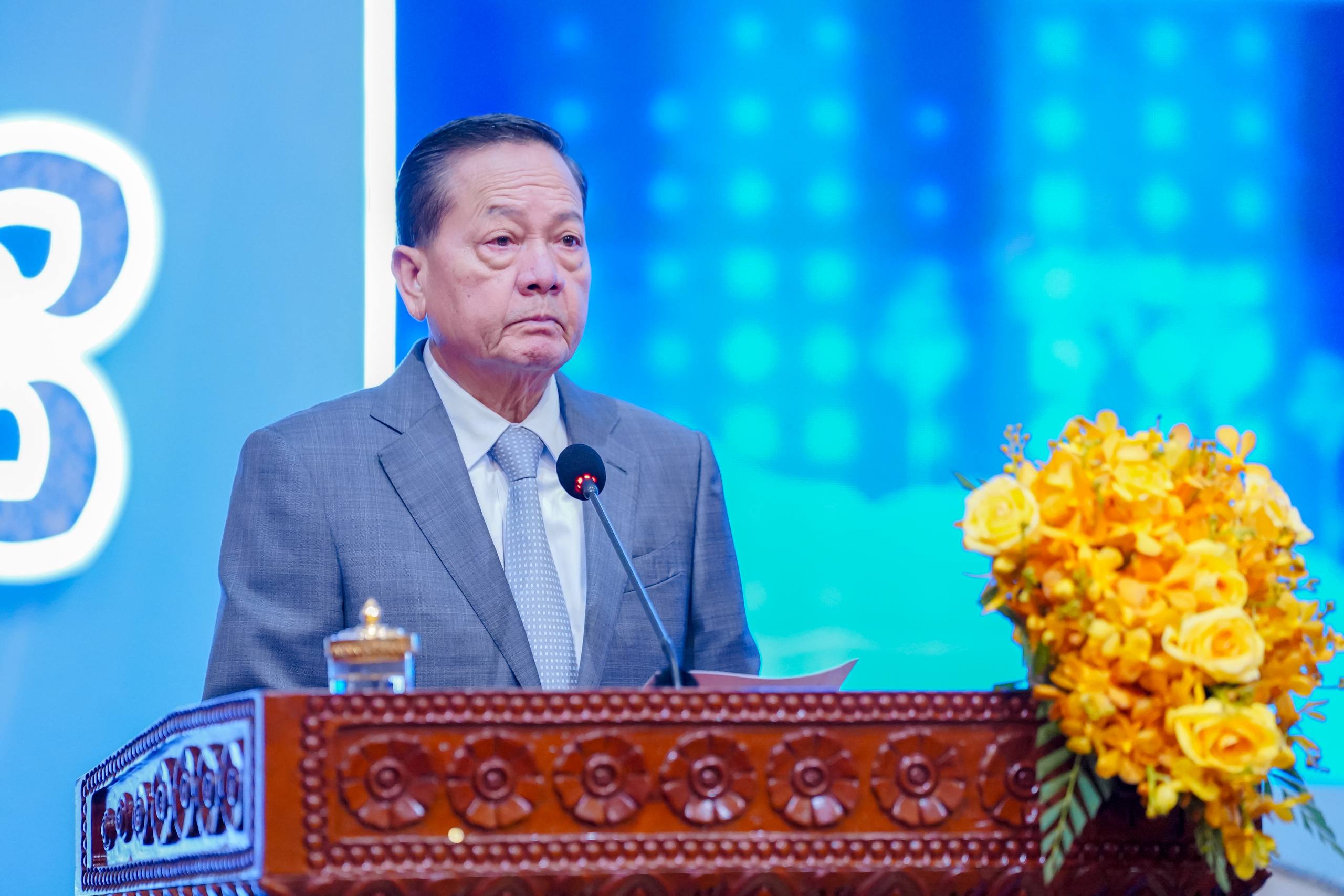 បរិមាណគ្រឿងញៀនពី៨០ទៅ៨៥%ដែលចរាចរនៅកម្ពុជា គឺមានគោលដៅបញ្ជូនទៅប្រទេសទី៣