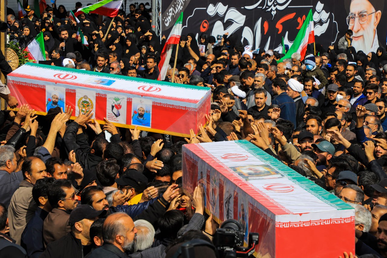 រុស្ស៊ី ស្នើជួយពន្លត់ភ្លើងសង្គ្រាមមជ្ឈិមបូព៌ា ខណៈអ៊ីរ៉ង់មានអ្នកស្លាប់កើនជាង ១,២៣០ នាក់