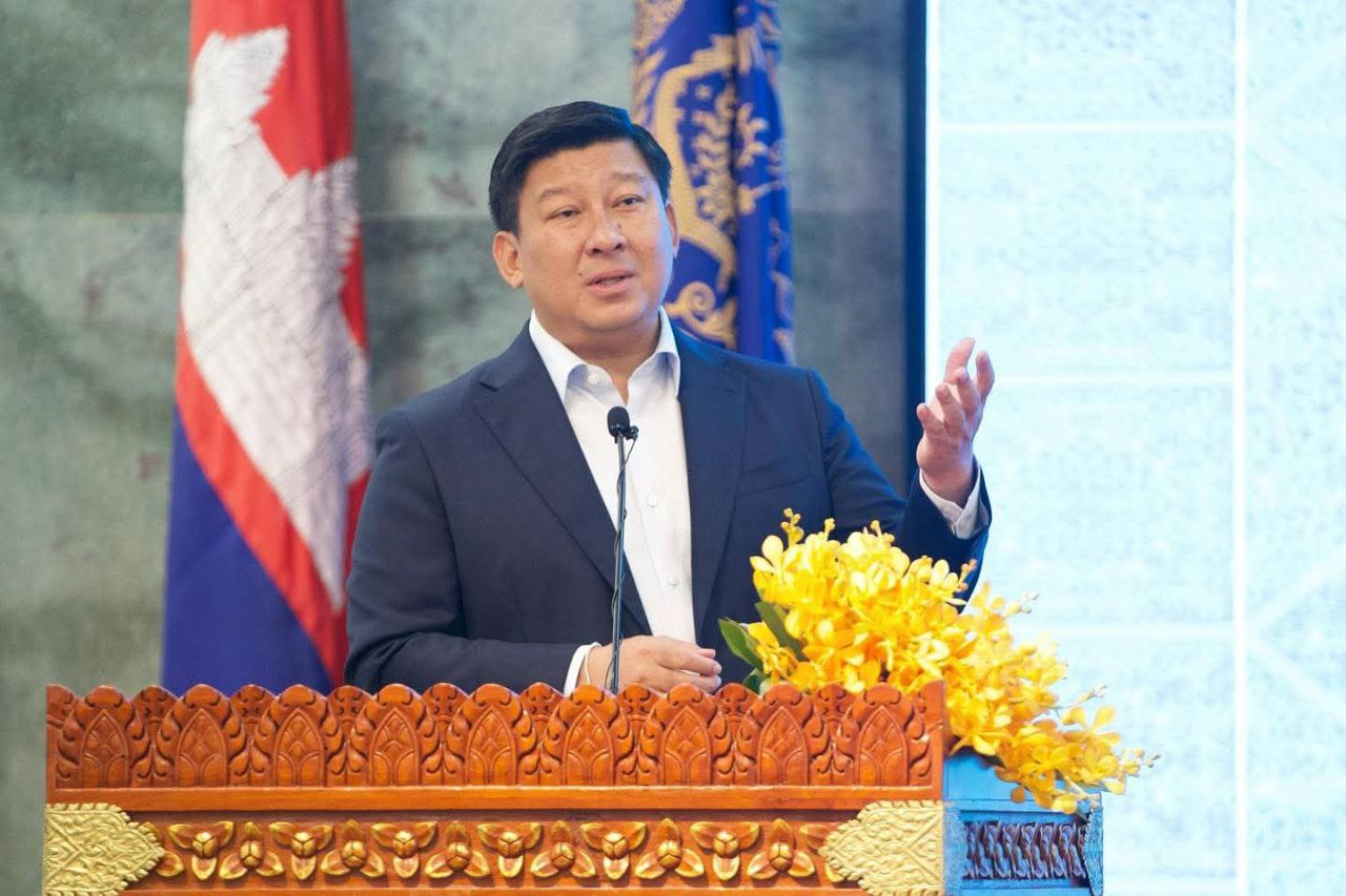 ក្រសួងរៀបចំដែនដីកំពុងគិតគូរពីការកសាងទីក្រុងបៃតងដោយចីរភាព