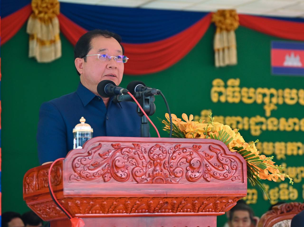 អគារមិត្តភាពកម្ពុជា-កូរ៉េ ទី២ នៃមន្ទីរពេទ្យកុមារជាតិ ចាប់ផ្តើមសាងសង់