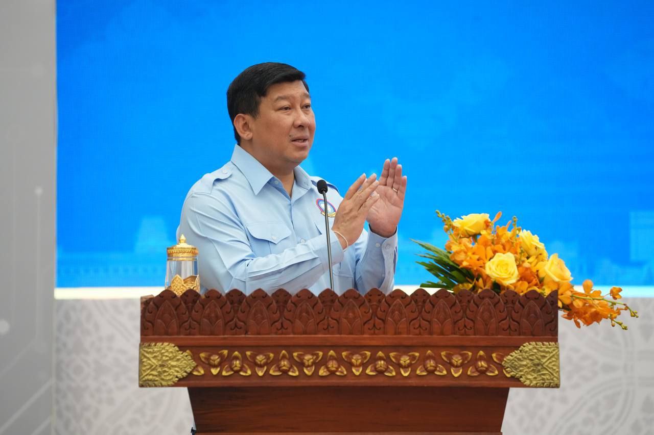 ប្រធានសហភាពសហព័ន្ធយុវជនកម្ពុជា រាជធានី បានកំណត់ទិសដៅ ភារកិច្ច ប្រកបដោយស្មារតីទទួលខុសត្រូវ ដើម្បីជាតិមាតុភូមិ