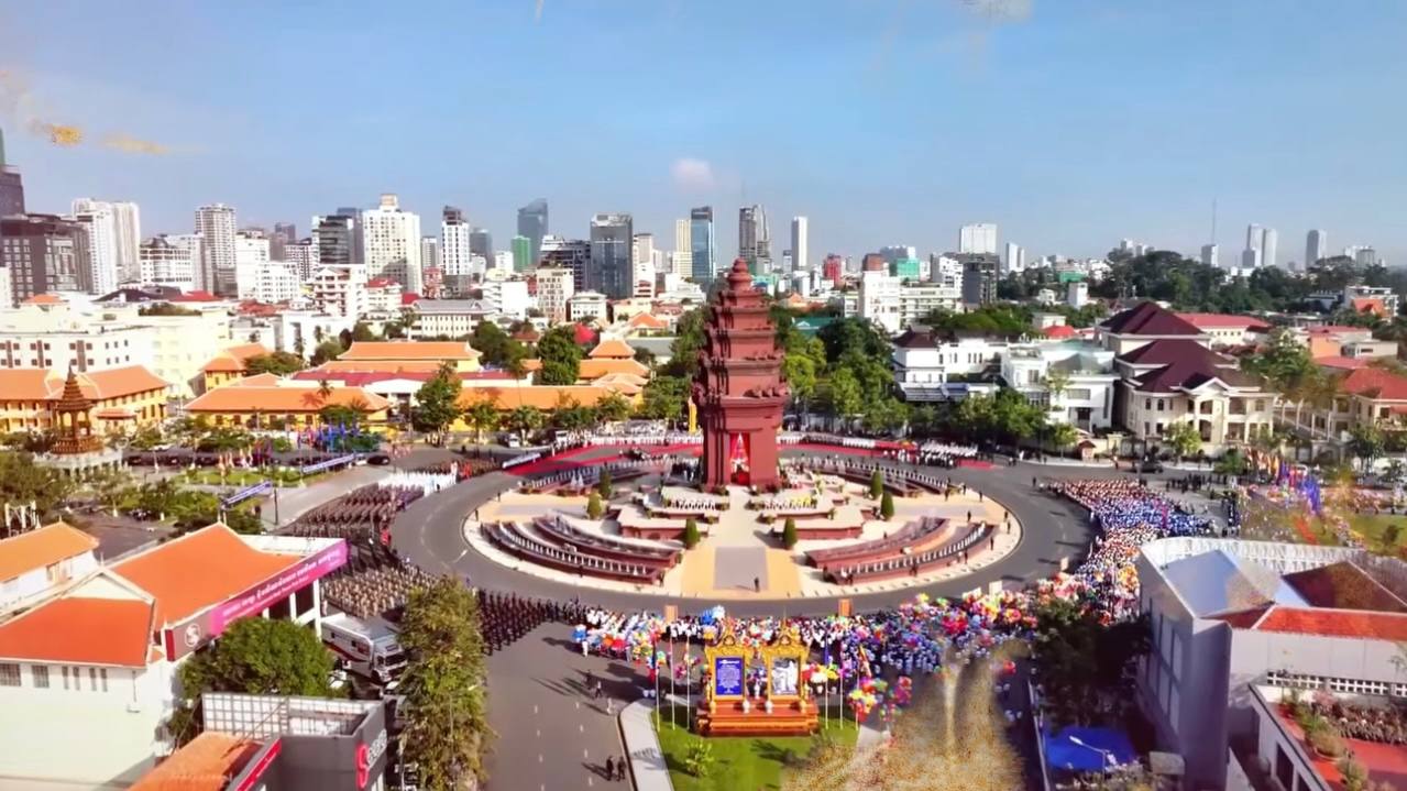 សូមទស្សនាវីដេអូ៖ ទឹកដីរបស់កម្ពុជាគឺជាបេះដូងរបស់ជាតិ ដែលមិន​អាចរង​ការ​រំលោភ​បំពានបានឡើយ