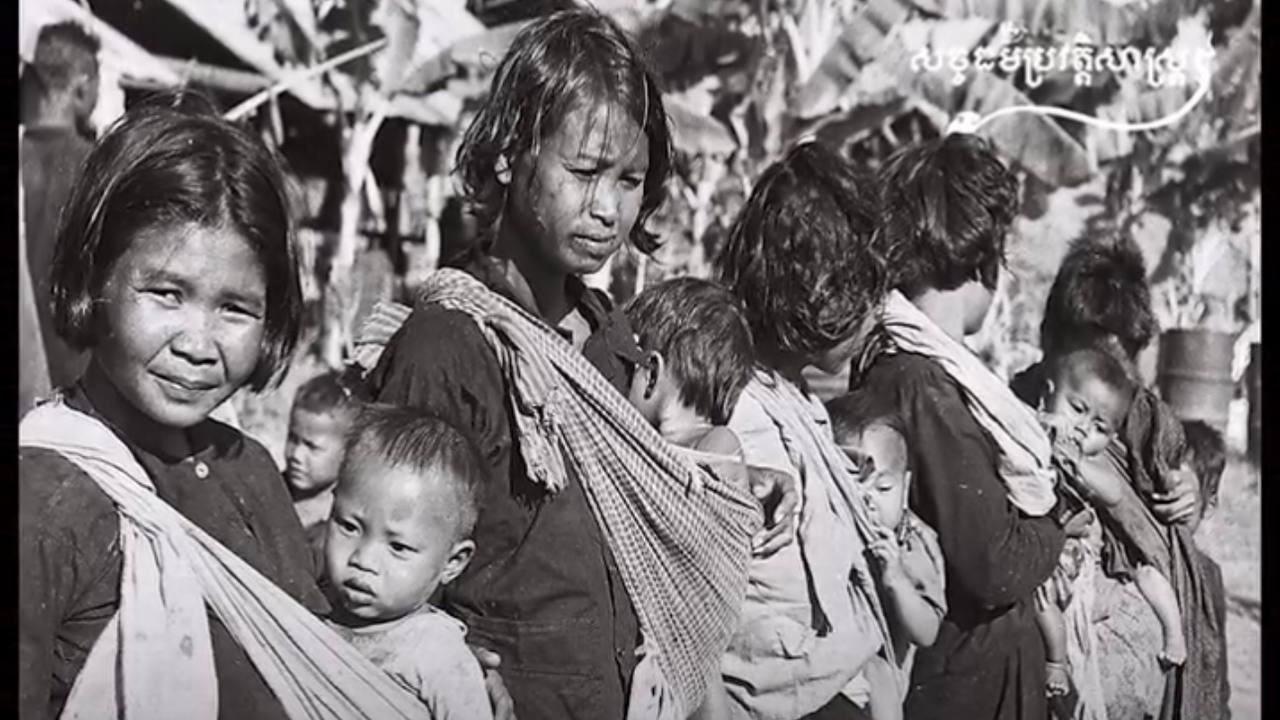 វីដេអូ៖ “ស្រ្តីត្រូវអង្គការខ្មែរក្រហមបៀតបៀនរាងកាយ”