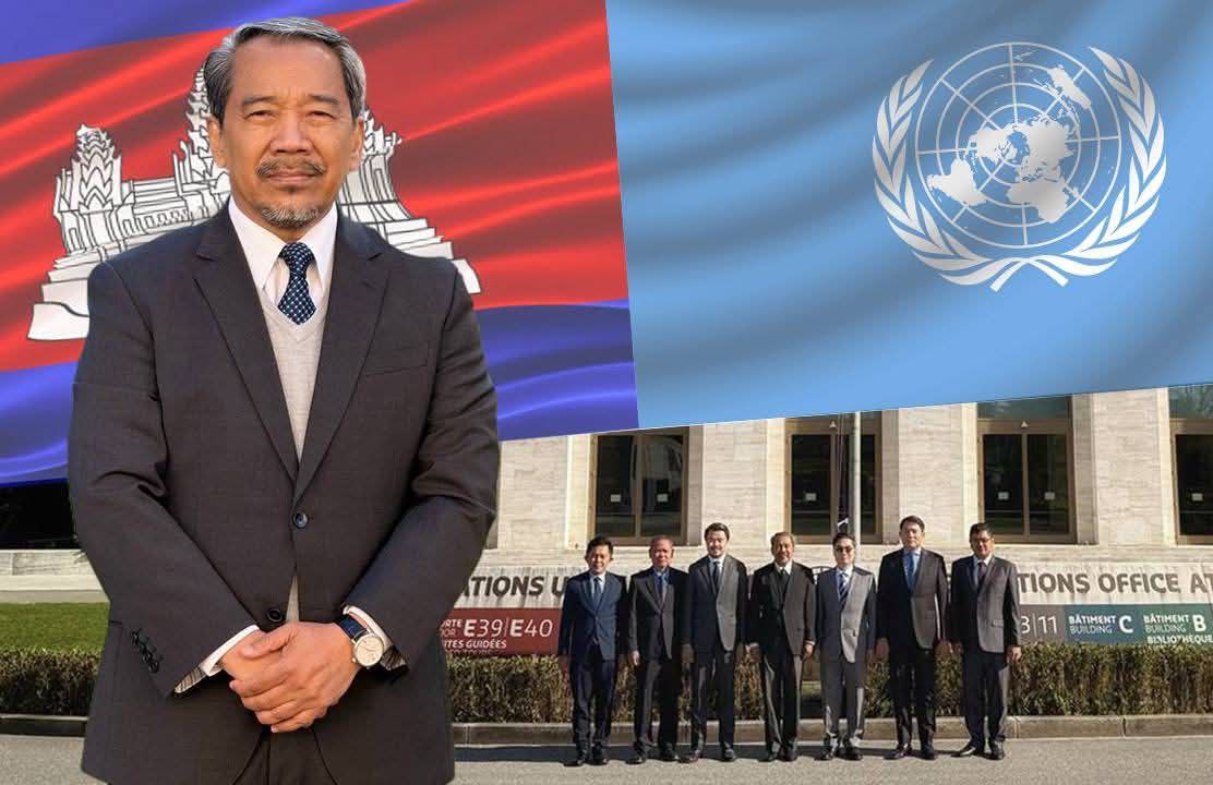 លទ្ធផលនៃបេសកកម្មសិទ្ធិមនុស្សនៅប្រទេសស្វ៊ីស