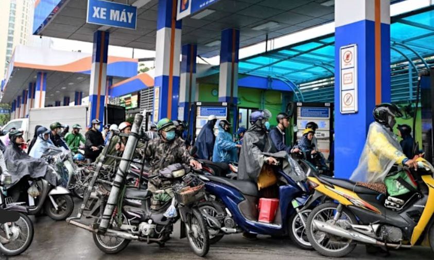 វៀតណាម គ្រោងឈប់យកពន្ធប្រេងនាំចូល ចំពេលវឹកវរនៅមជ្ឈិមបូព៌ា