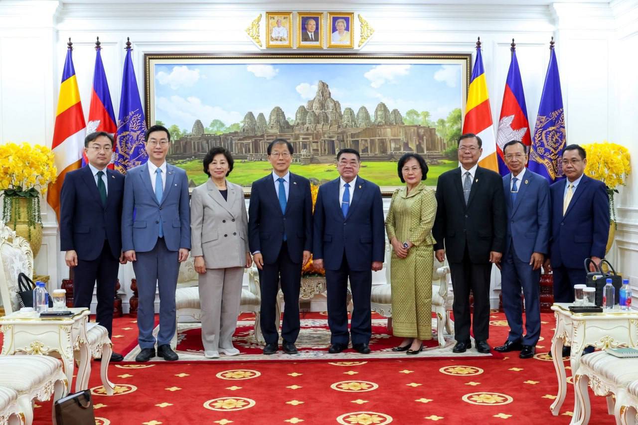 កម្ពុជា ស្នើកូរ៉េខាងត្បូង ពិចារណាឡើងវិញនូវលក្ខខណ្ឌលក់យន្តហោះចម្បាំងទៅឱ្យថៃ ក្រោយថៃប្រើប្រាស់យន្ត ហោះ ចម្បាំងរបស់កូរ៉េ បង្កសង្គ្រាមលើកម្ពុជា