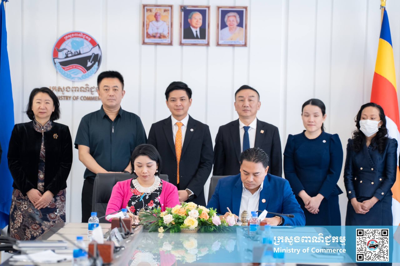 កម្ពុជានាំគ្រាប់ស្វាយចន្ទីសំបកទៅចិនក្នុងតម្លៃ ៣៥លានដុល្លារសម្រាប់ដំណាក់កាលដំបូង