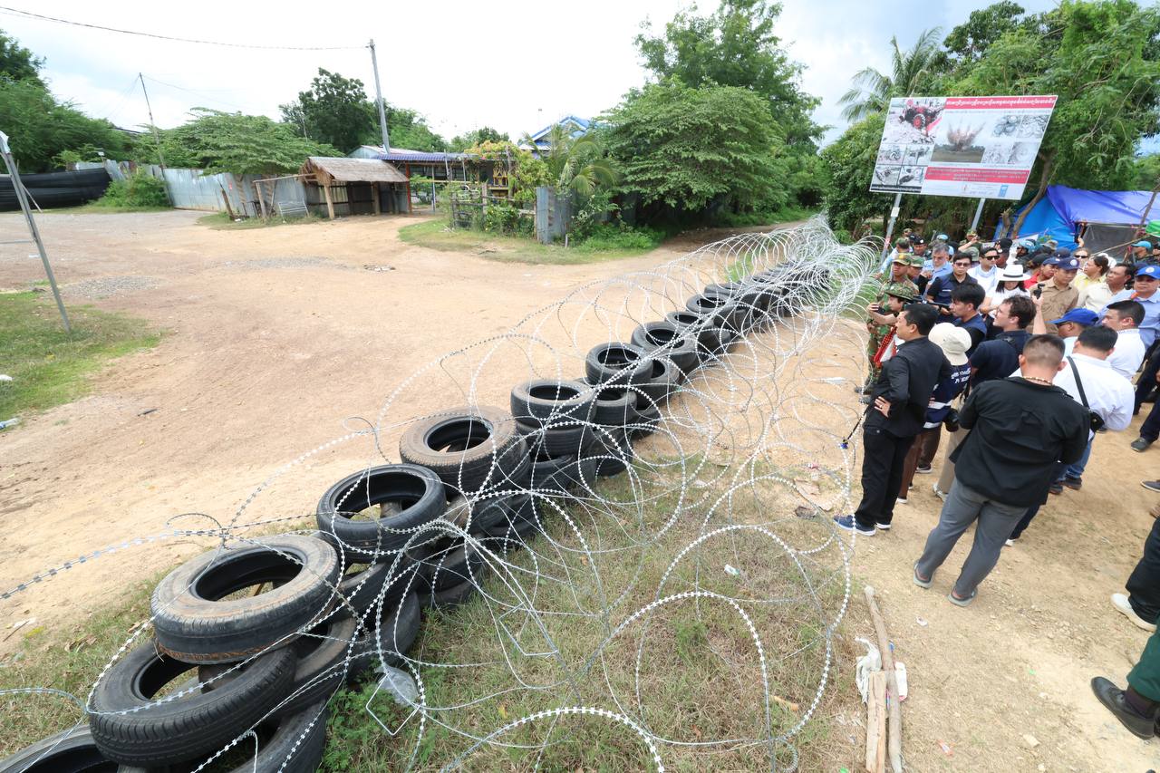 ថៃចង់ស្តារសន្តិភាពតាមព្រំដែន ខណៈកងទ័ពខ្លួនបន្តរំលោភដែនអធិតេយ្យភាពកម្ពុជា