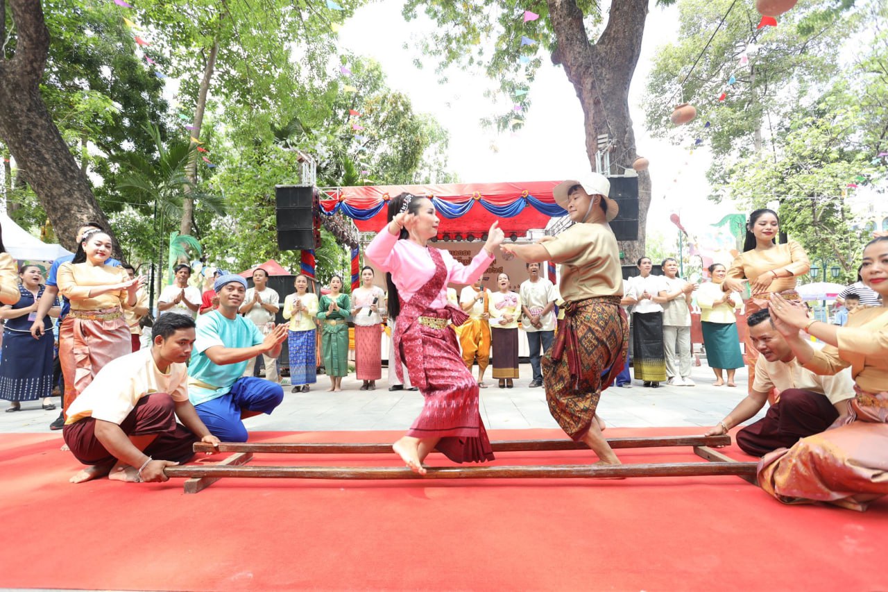 រដ្ឋបាលរាជធានីភ្នំពេញ រឹតបន្តឹងសន្តិសុខសណ្តាប់ធ្នាប់ និងបង្កើតកម្មវិធីកម្សាន្តសម្រាប់បុណ្យចូលឆ្នាំថ្មី