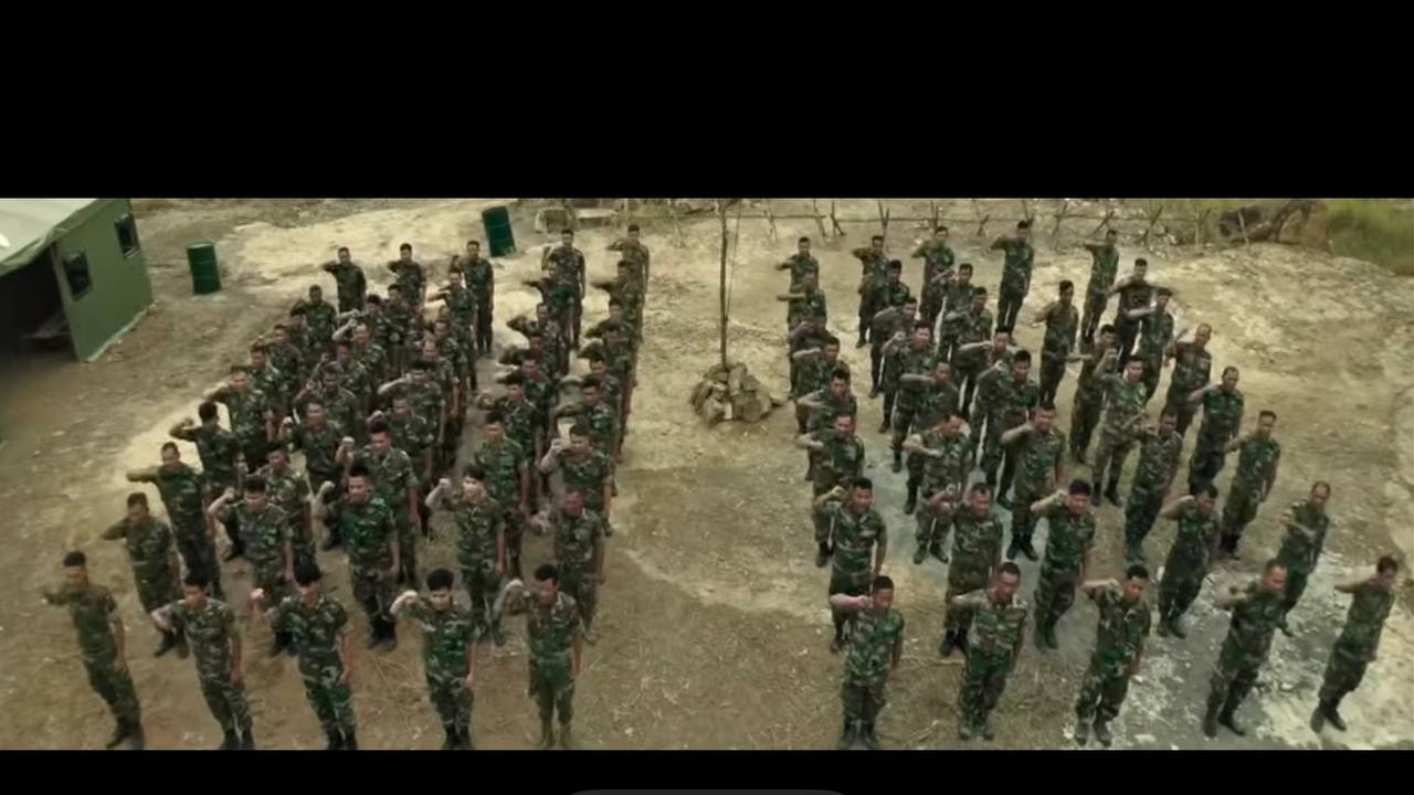 វីដេអូ៖ រឿងរ៉ាវពិតក្នុងឆ្នំា១៩៦៥ ក្នុងខ្សែភាពយន្ត រឿង «បាញ់»