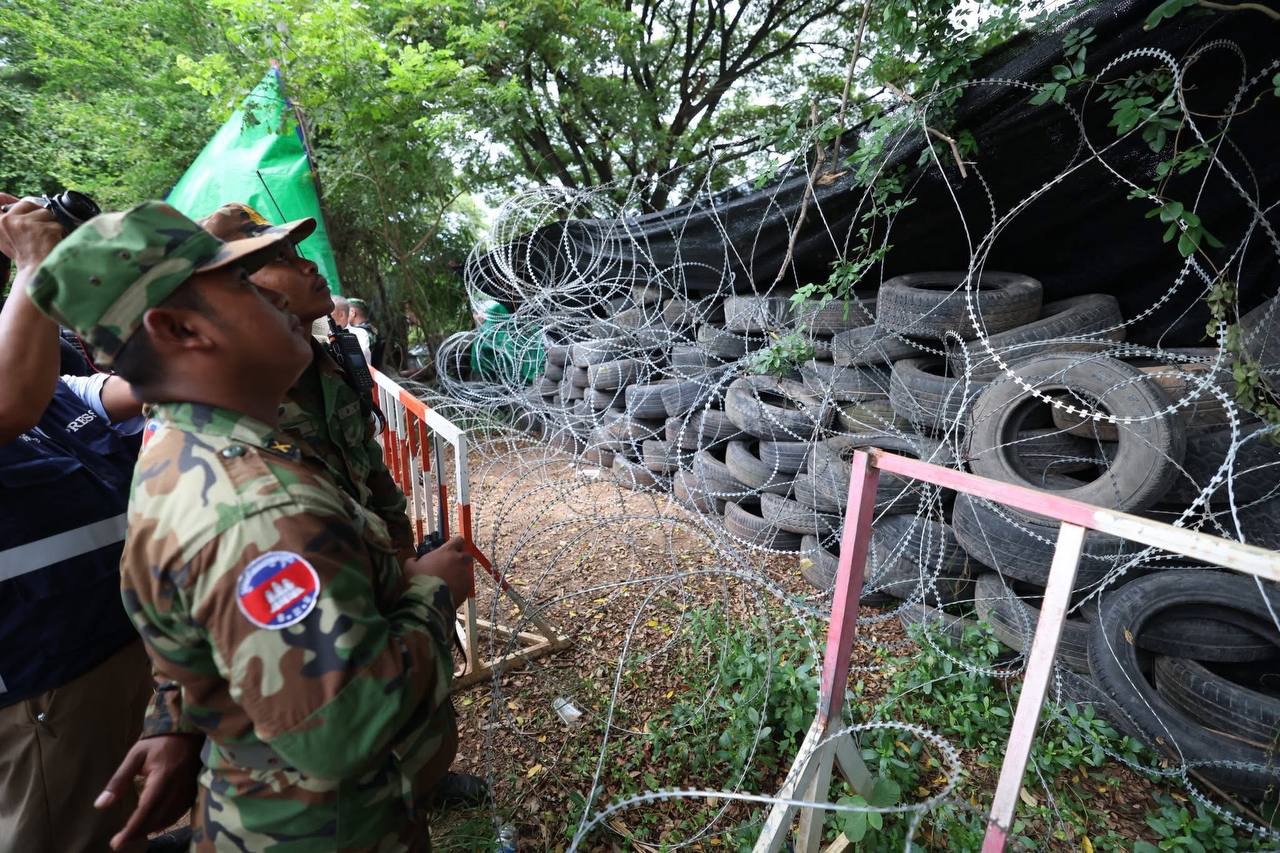 អ្នកវិភាគបារម្ភពីកម្តៅនយោបាយព្រំដែន ខណៈកម្ពុជាបន្តប្រឆាំងការបំពានទឹកដីពីសំណាក់កងទ័ពថៃ