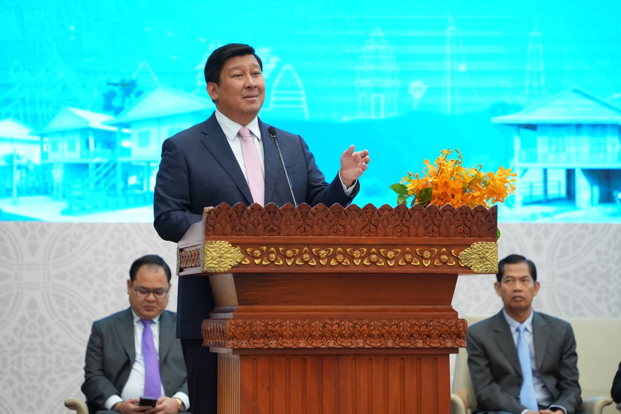 ក្រសួងរៀបចំដែនដីផ្តោតអាទិភាពលើ “ទ្រនំសុភមង្គល” ដើម្បីលើកកម្ពស់គុណភាពជីវិតប្រជាពលរដ្ឋ