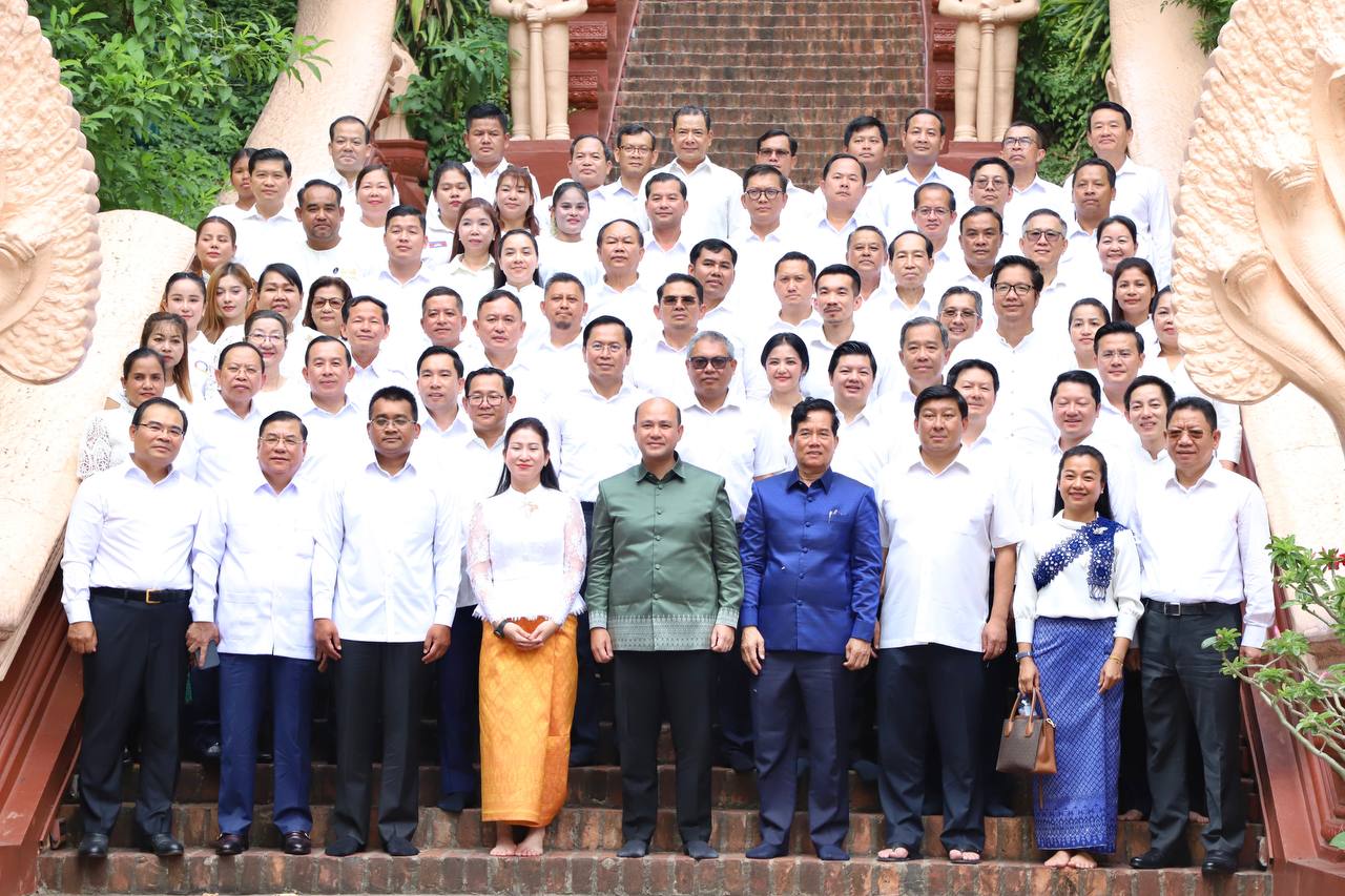 សហភាពសហព័ន្ធយុវជនកម្ពុជា រៀបចំពិធីក្រុងពាលីបើកការដ្ឋានព្រឹត្តិការណ៍នគរសង្ក្រាន្ដ ឆ្នាំ២០២៦