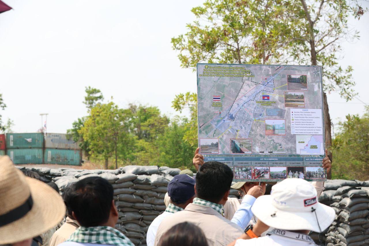 វិភាគ៖ ថៃអស់លេសពន្យារពេលដោះស្រាយវិវាទព្រំដែនជាមួយកម្ពុជា