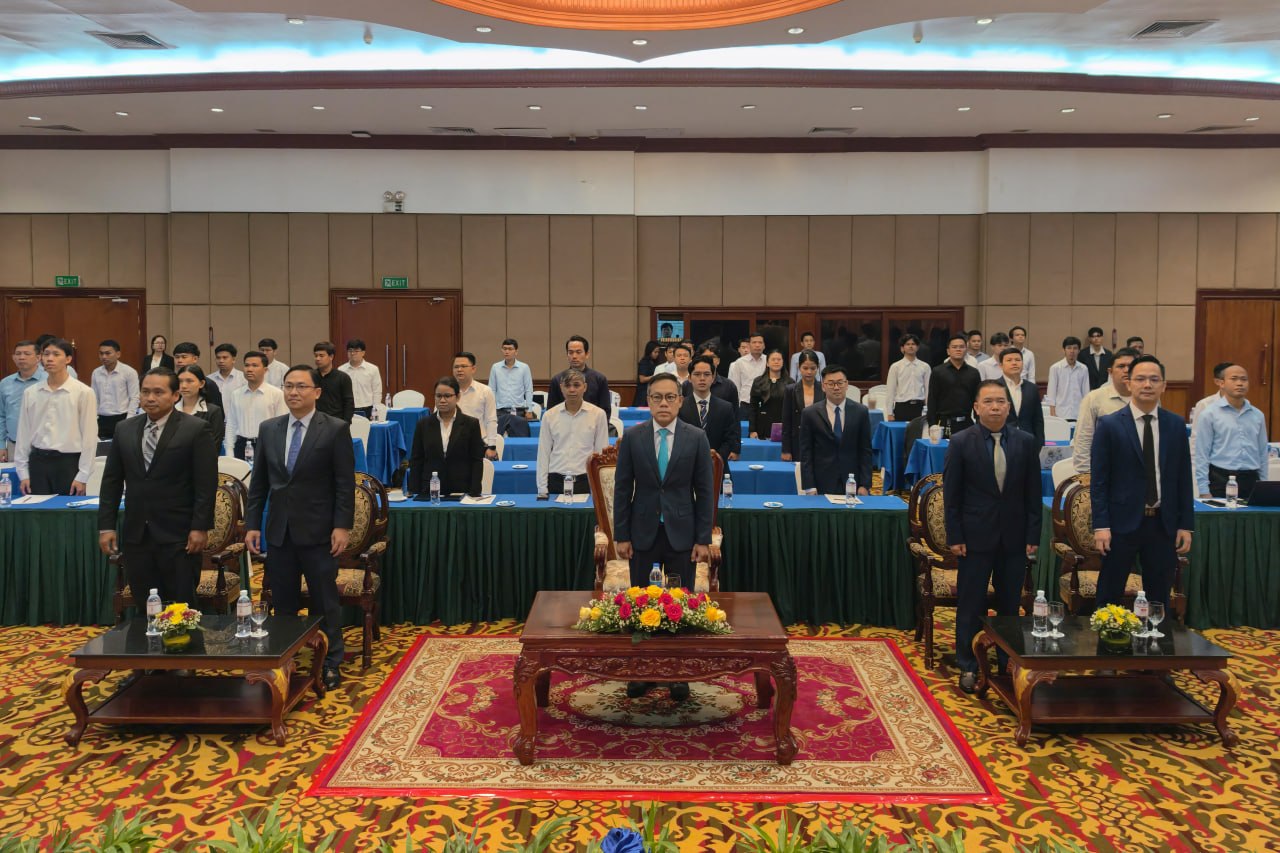សិក្ខាសាលាស្តីពី “ការបញ្ជ្រាបចំណេះដឹងដល់មន្ត្រីរាជការរបស់រដ្ឋាភិបាលឌីជីថល ២០២៦” បង្ហាញពីការចូលរួមយ៉ាងសកម្មរបស់ ក.ប.ទ. ក្នុងការការពារ និងឆ្លើយតបទៅលើបញ្ហាប្រឈមនានា ដែលរដ្ឋាភិបាលកំពុងជួបប្រទះ