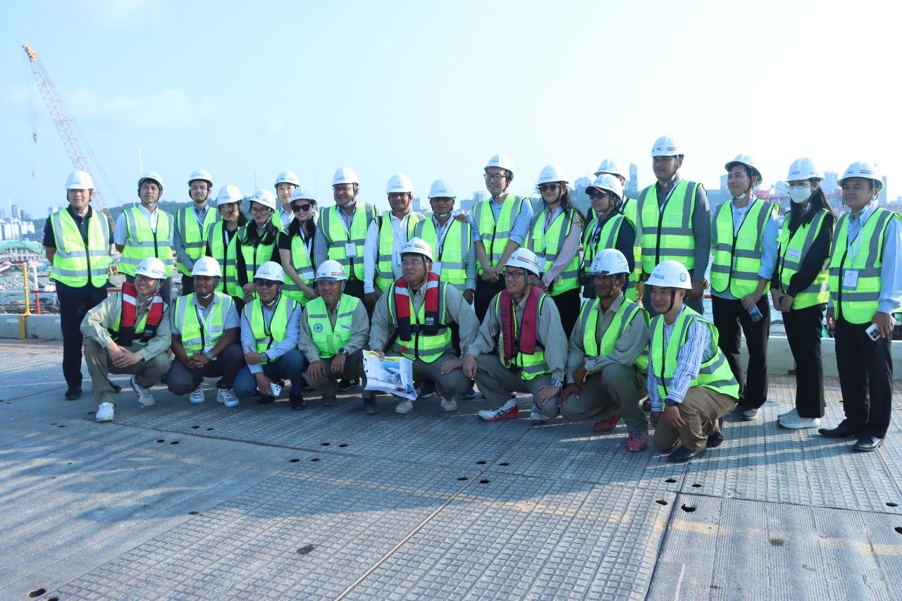 កុងតឺន័រឆ្លងកាត់កំពង់ផែក្រុងព្រះសីហនុកើនជាង១២%ក្នុងឆ្នាំ២០២៥