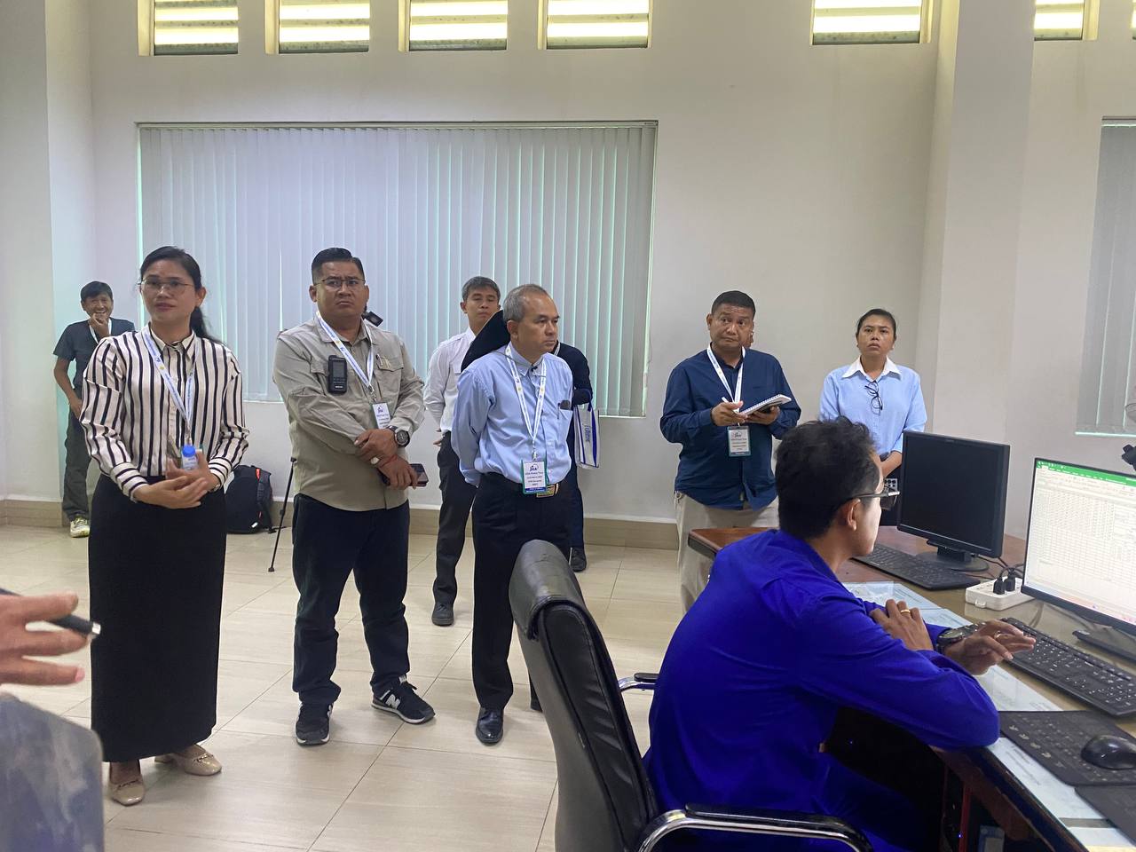 ទីភ្នាក់ងារ JICA ជប៉ុនគាំទ្រគម្រោងពង្រីករោងចក្រទឹកស្អាតនិរោធ