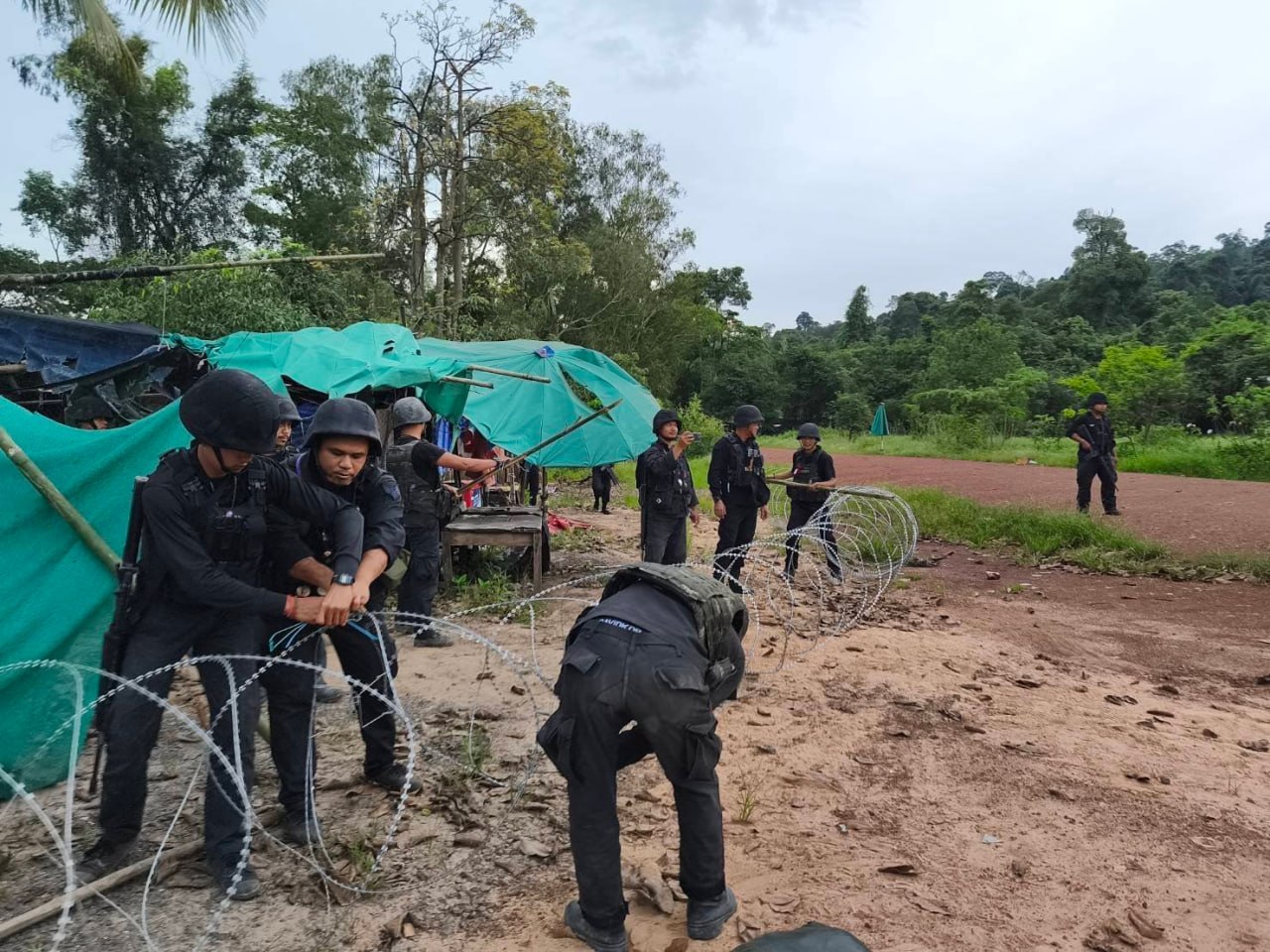កម្ពុជាទាត់ចោលហេតុផលរបស់ថៃក្នុងការលុប MOU ឆ្នាំ២០០០